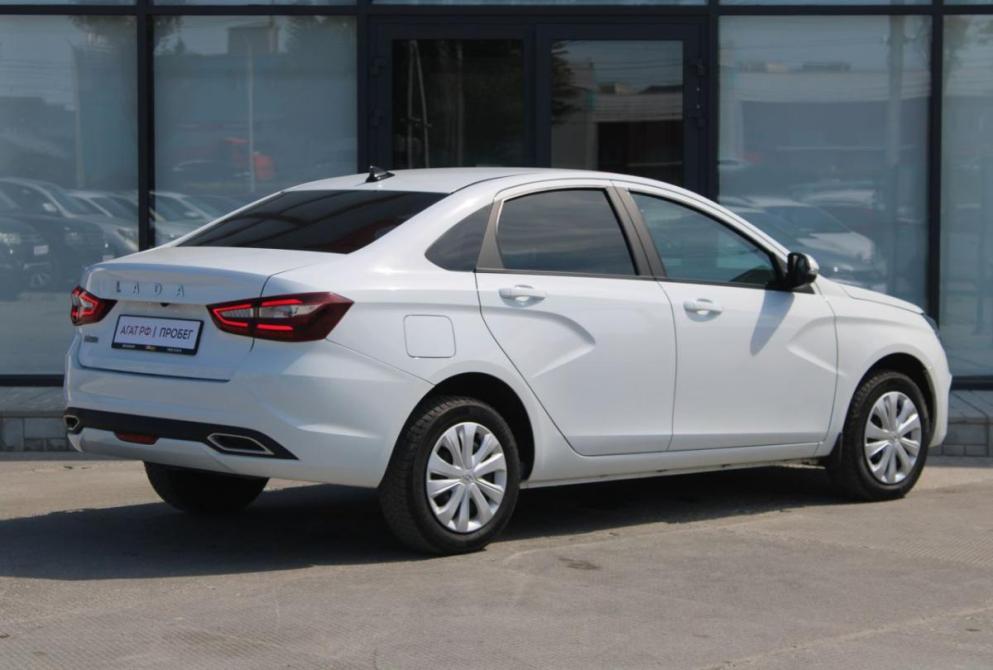 Lada (ВАЗ) Vesta I Рестайлинг (NG) Саратов  - изображение 6