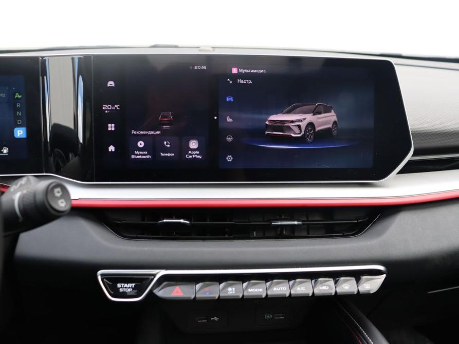 Geely Coolray I Рестайлинг Москва  - изображение 19