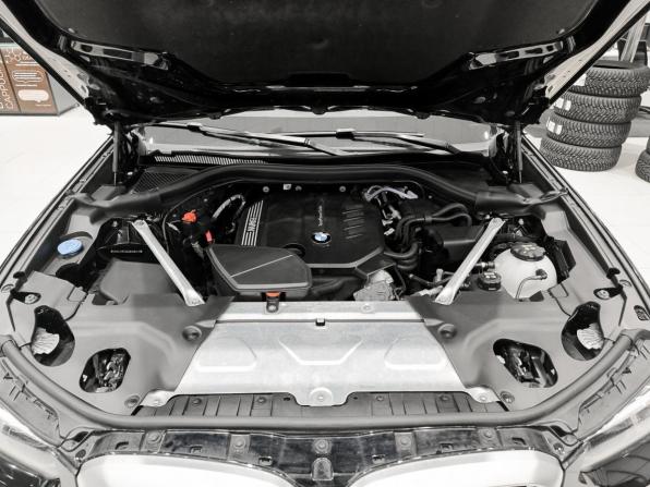 BMW X3 III (G01) Рестайлинг с пробегом 2022 года, цена 5 050 000 рублей, 146523 км, внедорожник, Автокод Объявления