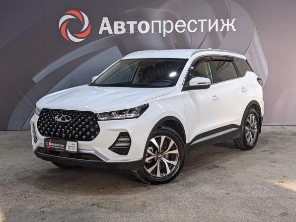 Chery Tiggo 7 Pro I с пробегом 2023 года, цена 1 659 000 рублей, 46503 км, внедорожник, Автокод Объявления