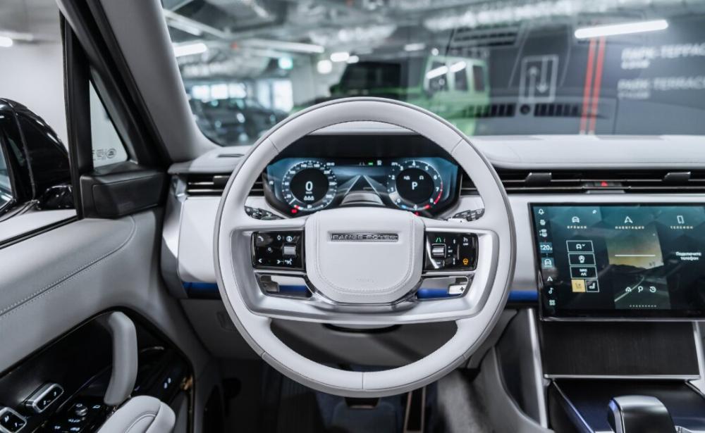 Land Rover Range Rover V Москва  - изображение 13