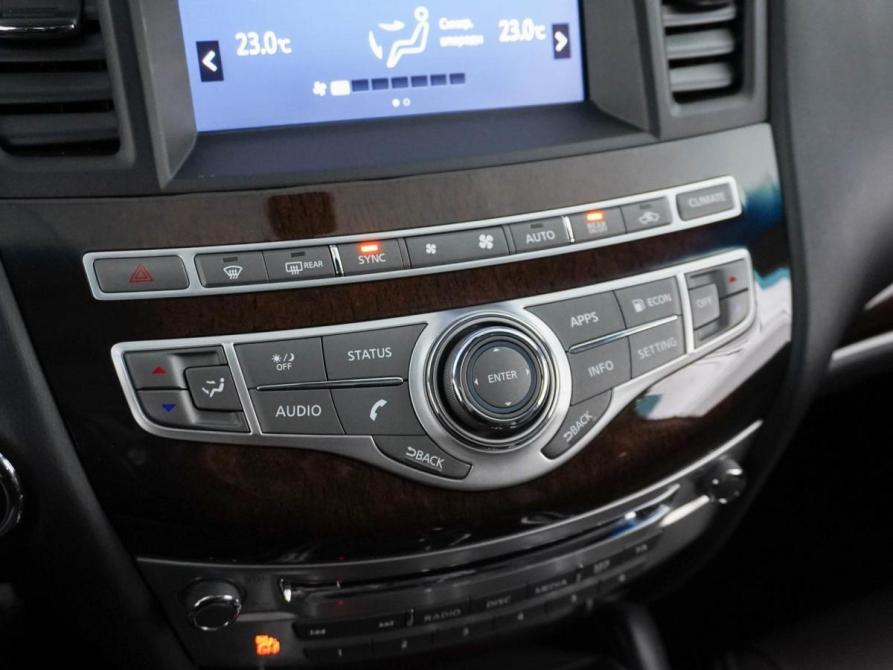 Infiniti QX60 I Рестайлинг Москва  - изображение 20