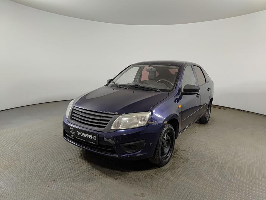 Lada (ВАЗ) Granta I Уфа  - изображение 1