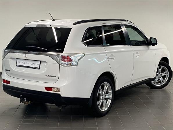 Mitsubishi Outlander III с пробегом 2012 года, цена 1 050 000 рублей, 155459 км, внедорожник, Автокод Объявления