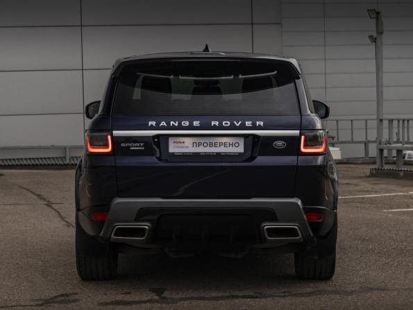 Land Rover Range Rover Sport II Рестайлинг с пробегом 2018 года, цена 4 370 000 рублей, 293464 км, внедорожник, Автокод Объявления
