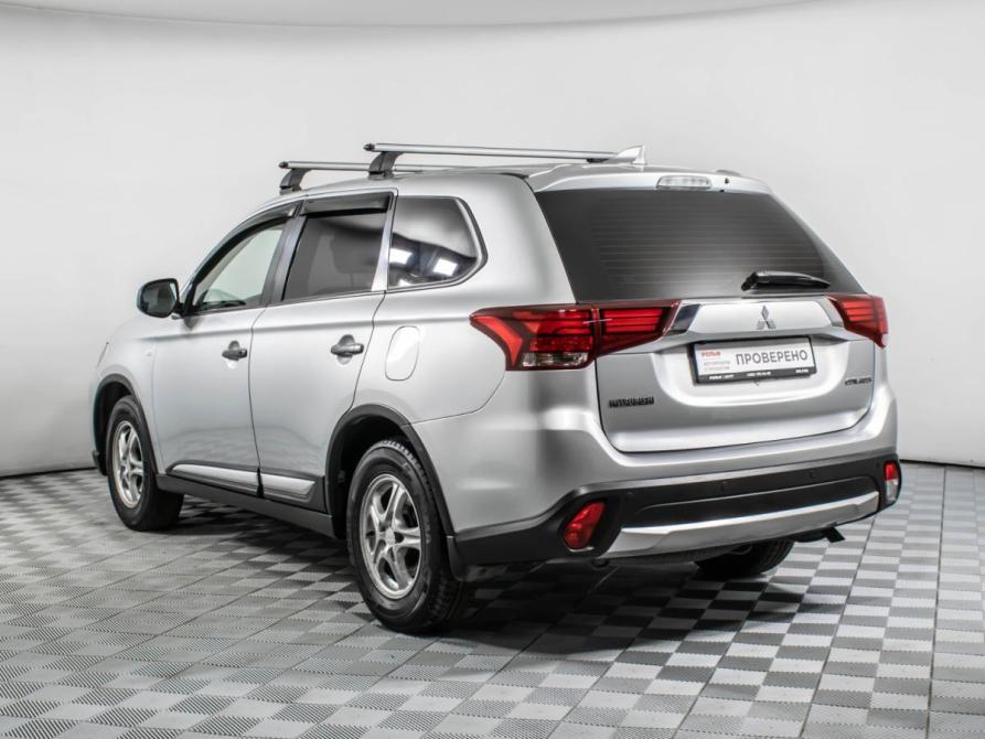 Mitsubishi Outlander III Рестайлинг 2 Москва  - изображение 7