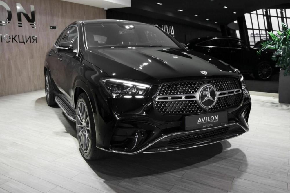 Mercedes-Benz GLE Coupe II (C167) Рестайлинг Москва  - изображение 2