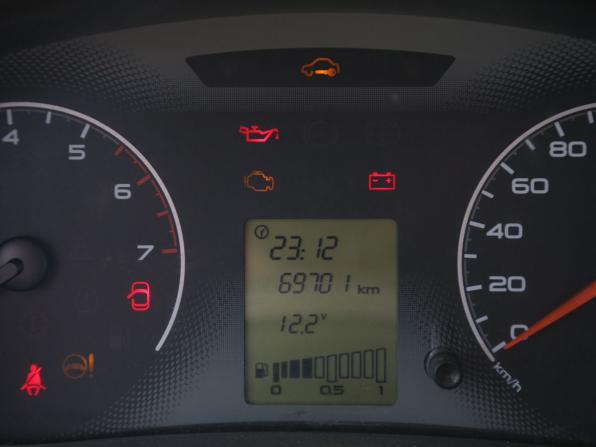 Lada (ВАЗ) Granta I с пробегом 2015 года, цена 440 000 рублей, 70000 км, лифтбек, Автокод Объявления