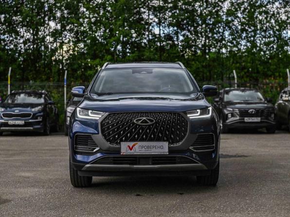 Chery Tiggo 8 Pro Plug-in Hybrid с пробегом 2023 года, цена 2 390 000 рублей, 38425 км, внедорожник, Автокод Объявления