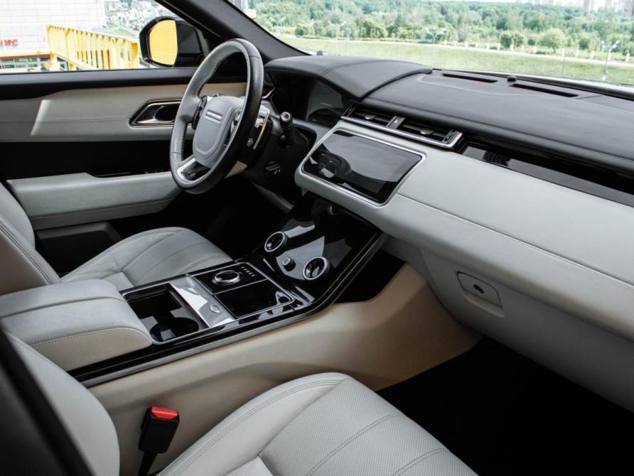 Land Rover Range Rover Velar I Москва  - изображение 8
