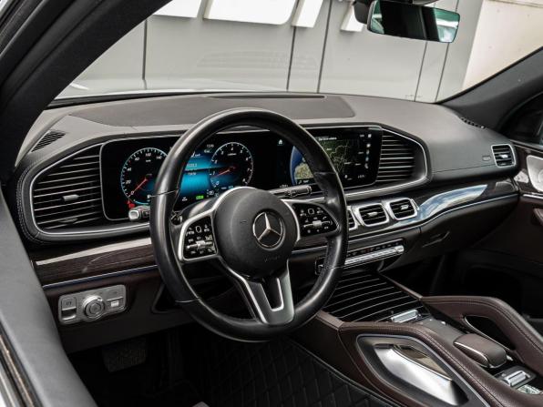 Mercedes-Benz GLS II (X167) с пробегом 2020 года, цена 7 997 000 рублей, 73928 км, внедорожник, Автокод Объявления