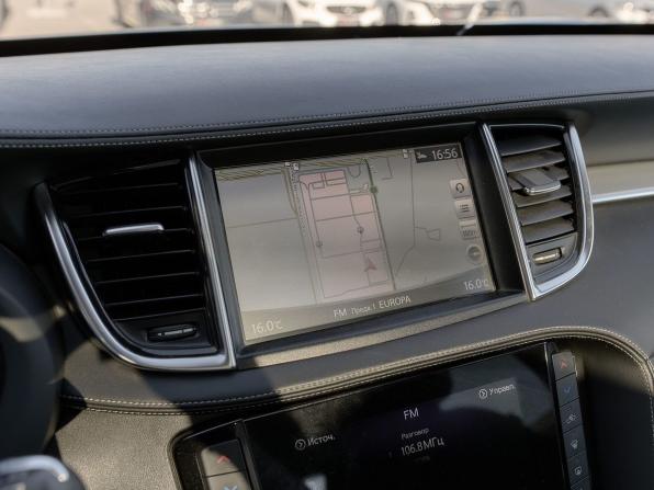 Infiniti QX50 II с пробегом 2018 года, цена 2 698 000 рублей, 118305 км, внедорожник, Автокод Объявления