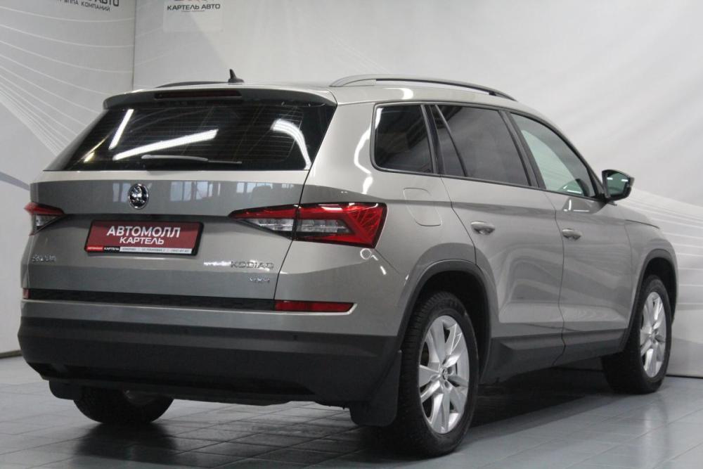 Skoda Kodiaq I Кемерово  - изображение 4