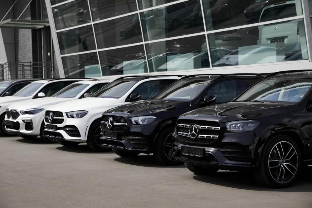 Mercedes-Benz GLE Coupe AMG II (C167) Рестайлинг Москва  - изображение 39
