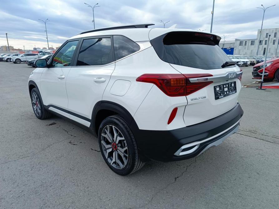 Kia Seltos I Тюмень  - изображение 5