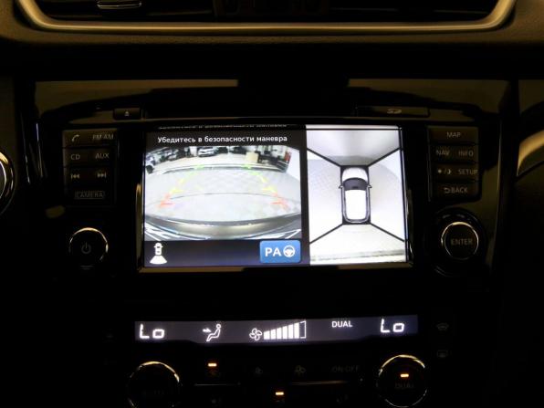 Nissan Qashqai II с пробегом 2014 года, цена 1 175 000 рублей, 210253 км, внедорожник, Автокод Объявления