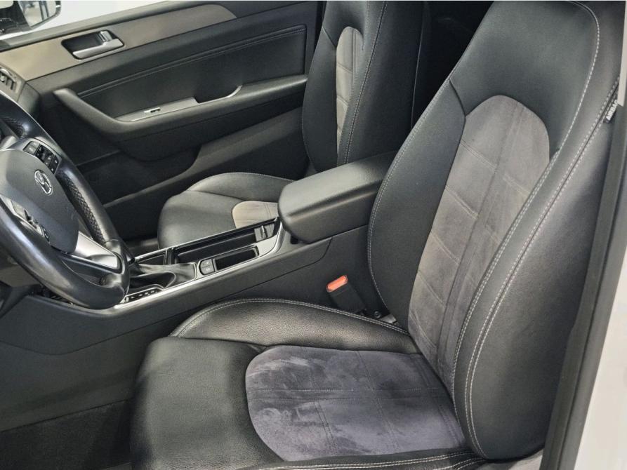 Hyundai Sonata VII (LF) Рестайлинг Челябинск  - изображение 9