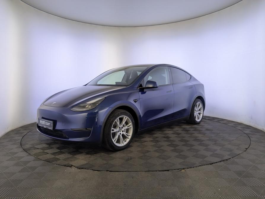 Tesla Model Y I Москва  - изображение 1