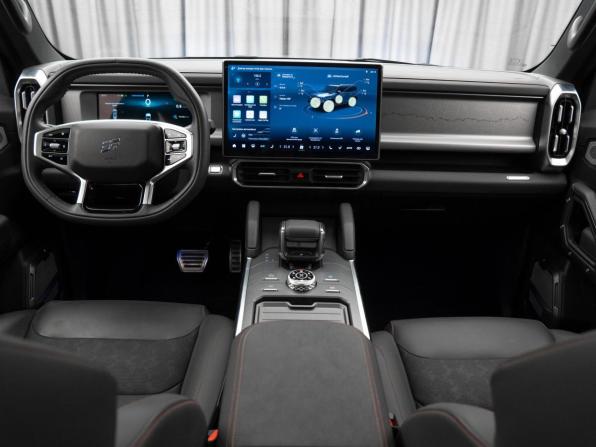 JETOUR T2 с пробегом 2024 года, цена 3 170 000 рублей, 13692 км, внедорожник, Автокод Объявления