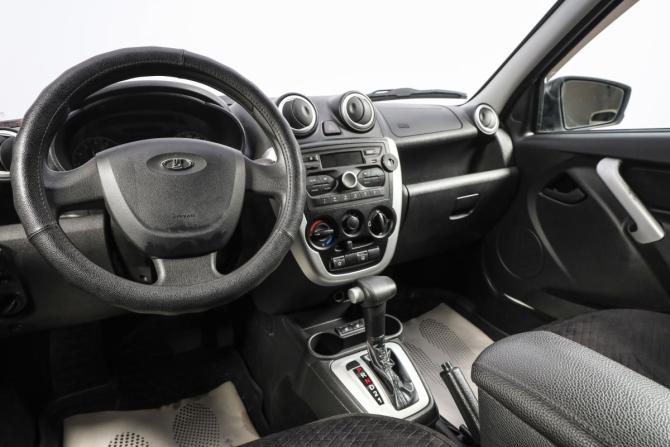 Lada (ВАЗ) Granta I с пробегом 2017 года, цена 699 000 рублей, 64838 км, седан, Автокод Объявления