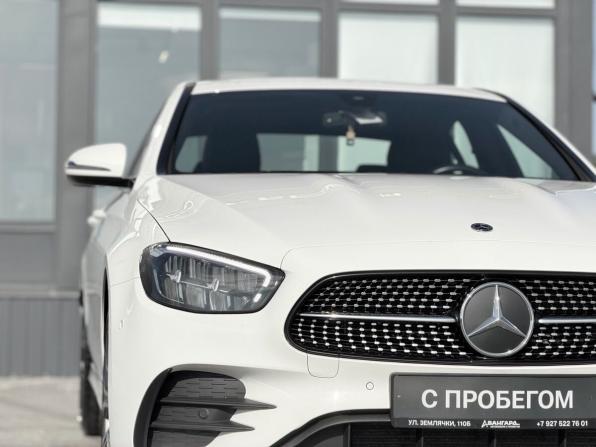 Mercedes-Benz E-Класс V (W213 S213 C238) Рестайлинг с пробегом 2021 года, цена 3 950 000 рублей, 102000 км, седан, Автокод Объявления