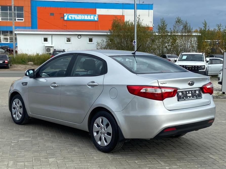 Kia Rio III Сыктывкар  - изображение 5