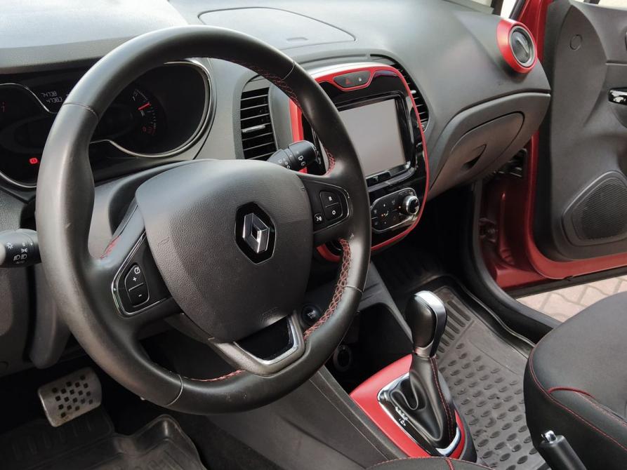 Renault Kaptur I Екатеринбург  - изображение 27