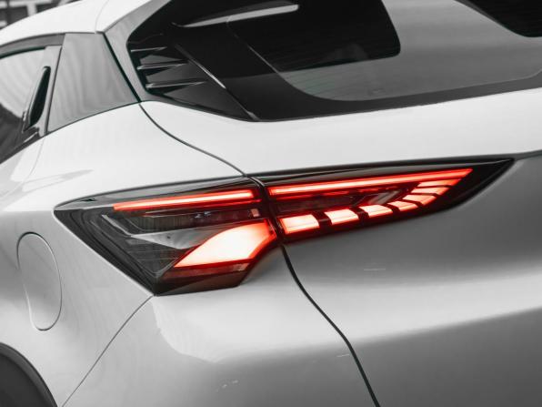 Changan UNI-T I с пробегом 2021 года, цена 2 080 000 рублей, 37422 км, внедорожник, Автокод Объявления