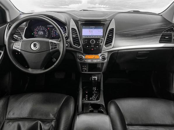SsangYong Actyon II Рестайлинг с пробегом 2015 года, цена 1 187 000 рублей, 142408 км, внедорожник, Автокод Объявления