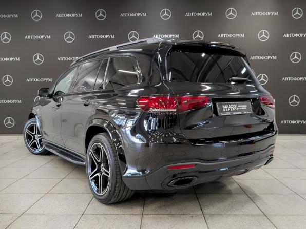 Mercedes-Benz GLS II (X167) с пробегом 2020 года, цена 8 172 000 рублей, 105000 км, внедорожник, Автокод Объявления