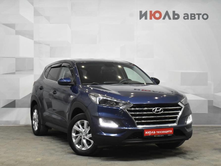 Hyundai Tucson III Рестайлинг Екатеринбург  - изображение 3