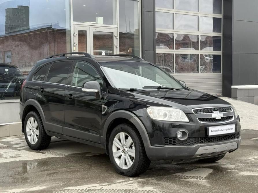 Chevrolet Captiva I Новосибирск  - изображение 3