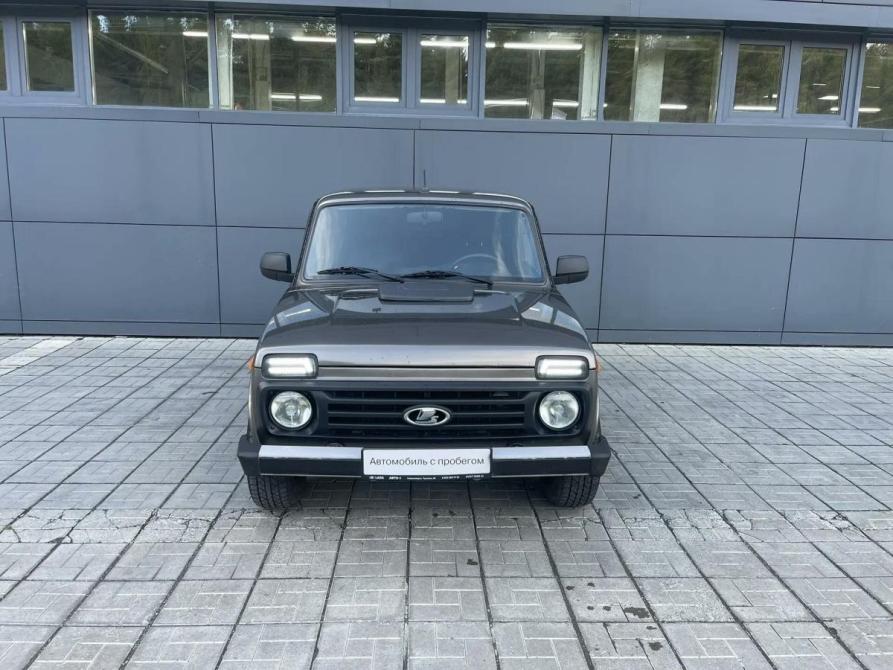 Lada (ВАЗ) 2121 (4x4) I Рестайлинг (2020) Новосибирск  - изображение 2