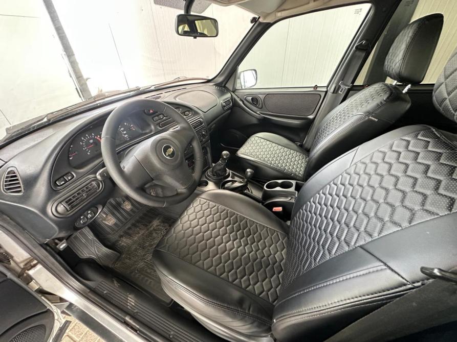Chevrolet Niva I Рестайлинг Тамбов  - изображение 10