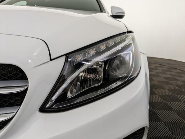 Mercedes-Benz C-Класс IV (W205) с пробегом 2016 года, цена 3 300 000 рублей, 37618 км, седан, Автокод Объявления