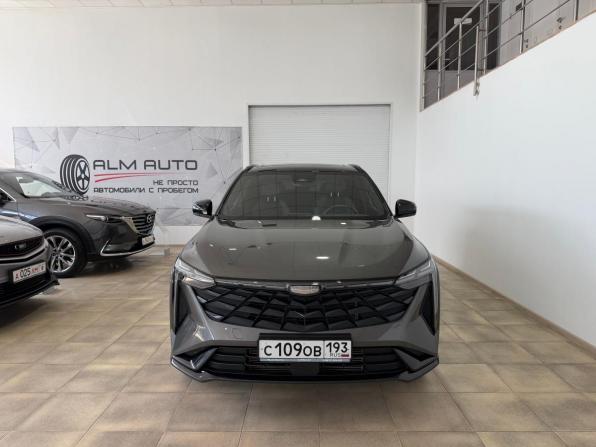Geely Cityray с пробегом 2024 года, цена 2 650 000 рублей, 16450 км, внедорожник, Автокод Объявления