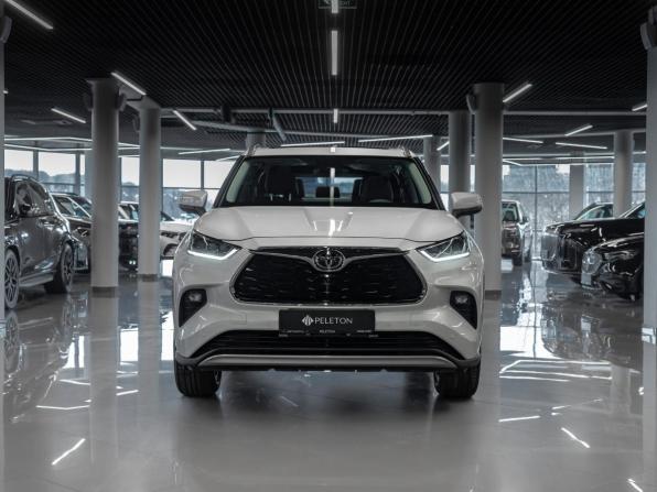 Toyota Highlander IV (XU70) с пробегом 2026 года, цена 5 300 000 рублей, 11 км, внедорожник, Автокод Объявления