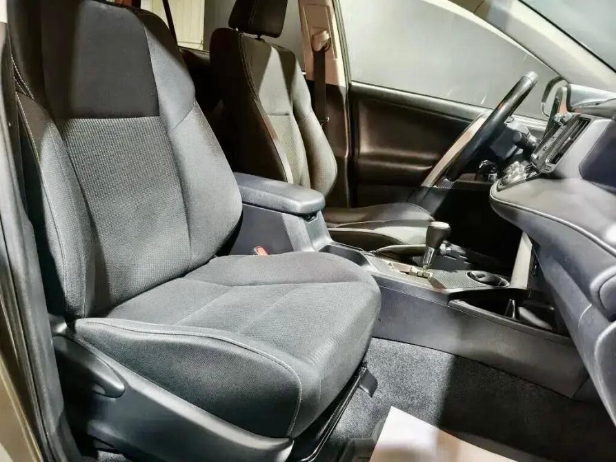 Toyota RAV4 IV (XA40) Уфа  - изображение 17