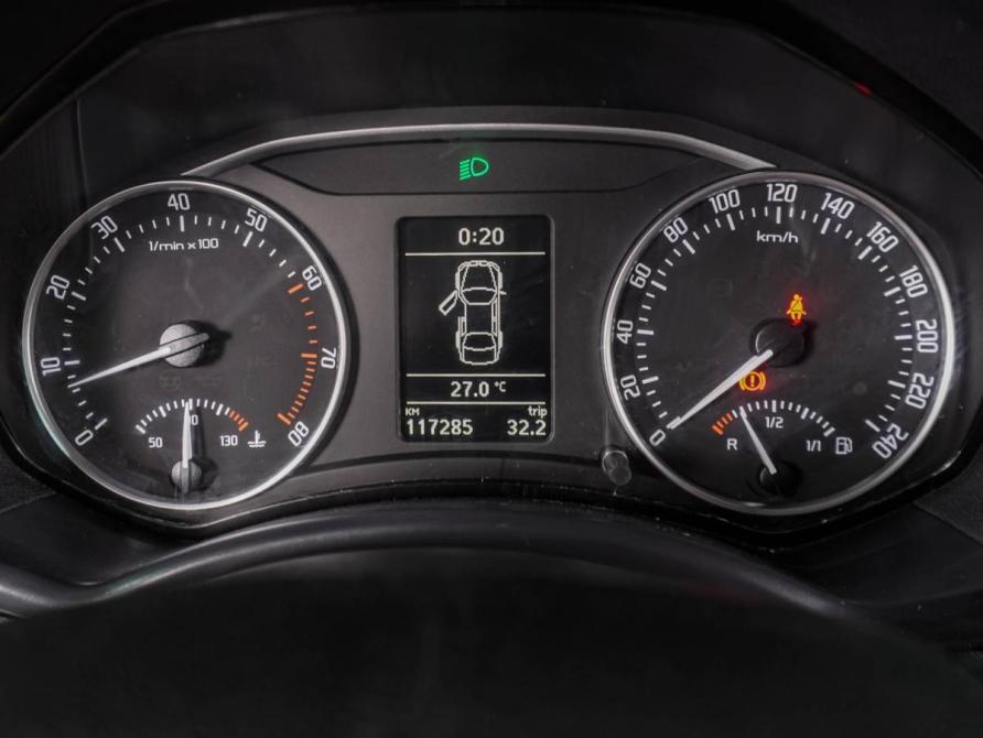 Skoda Octavia II (A5) Рестайлинг Воронеж  - изображение 17