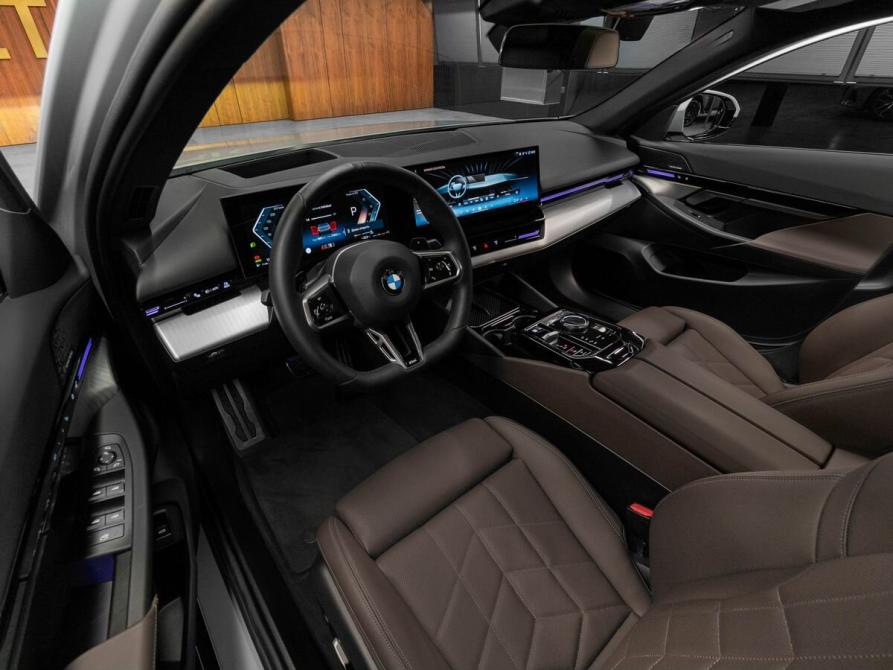 BMW 5 серии VIII (G60/G61/G68) Москва  - изображение 15