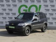 Chevrolet Niva I Рестайлинг Владимир  - изображение 12