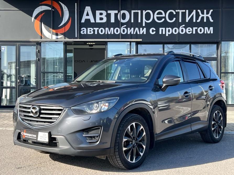 Mazda CX-5 I Рестайлинг Волгоград  - изображение 2