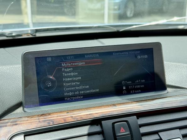 BMW 3 серии VI (F3x) с пробегом 2014 года, цена 1 417 000 рублей, 271525 км, лифтбек, Автокод Объявления