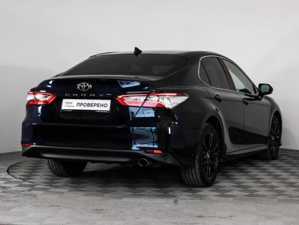 Toyota Camry VIII (XV70) с пробегом 2020 года, цена 2 199 000 рублей, 178790 км, седан, Автокод Объявления