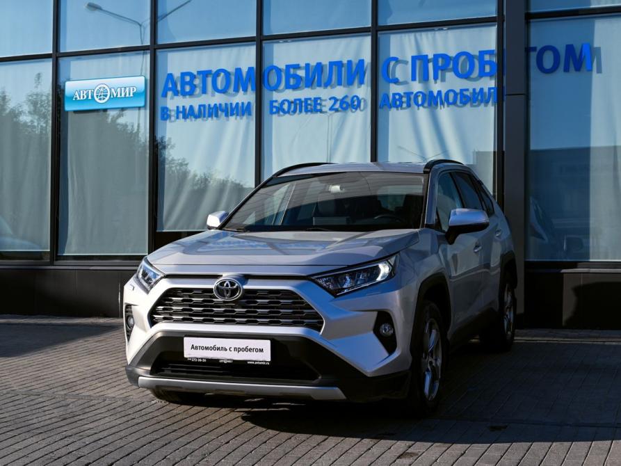 Toyota RAV4 V (XA50) Екатеринбург  - изображение 1