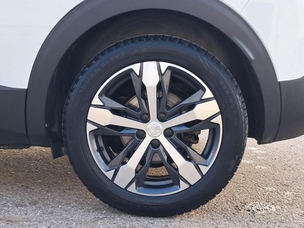 Peugeot 3008 II с пробегом 2019 года, цена 1 999 000 рублей, 148132 км, внедорожник, Автокод Объявления