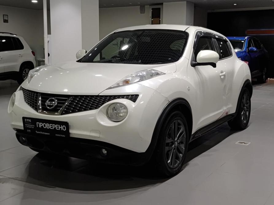 Nissan Juke I Казань  - изображение 1