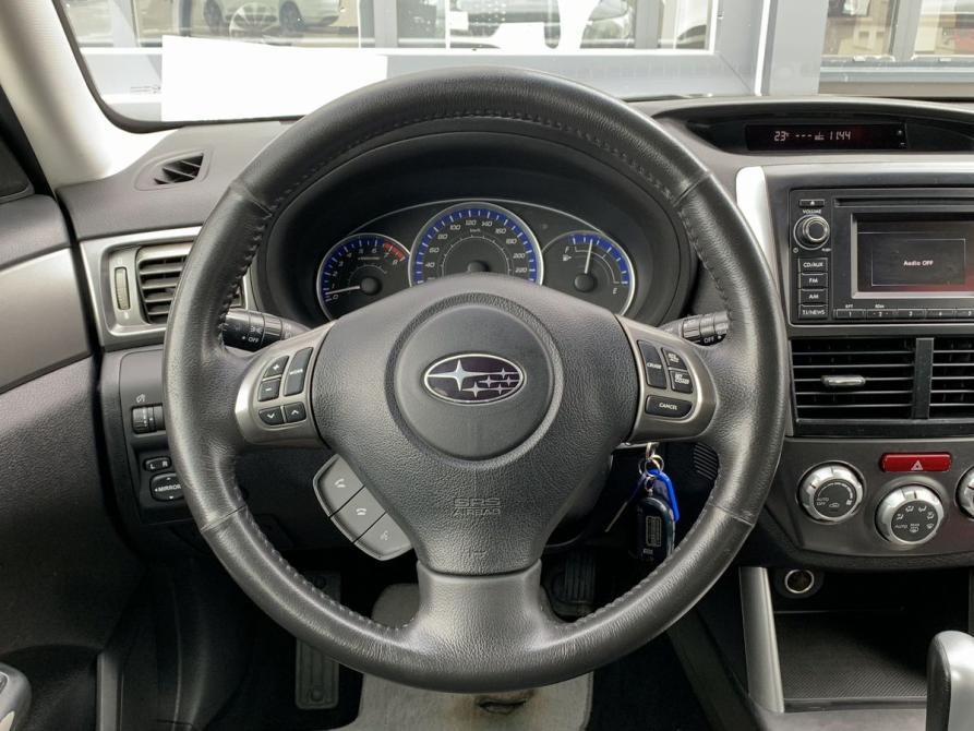 Subaru Forester III Рестайлинг Москва  - изображение 14
