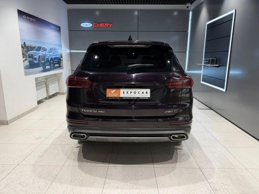 Chery Tiggo 8 Pro I Новосибирск  - изображение 4