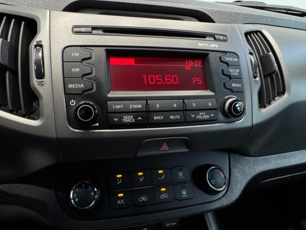 Kia Sportage III Рестайлинг с пробегом 2014 года, цена 1 550 000 рублей, 189735 км, внедорожник, Автокод Объявления